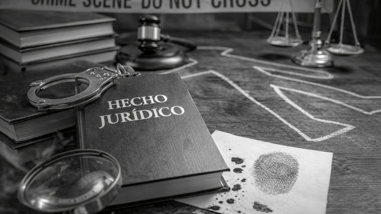 Hecho jurídico: clasificación, efectos legales y relevancia en el derecho.