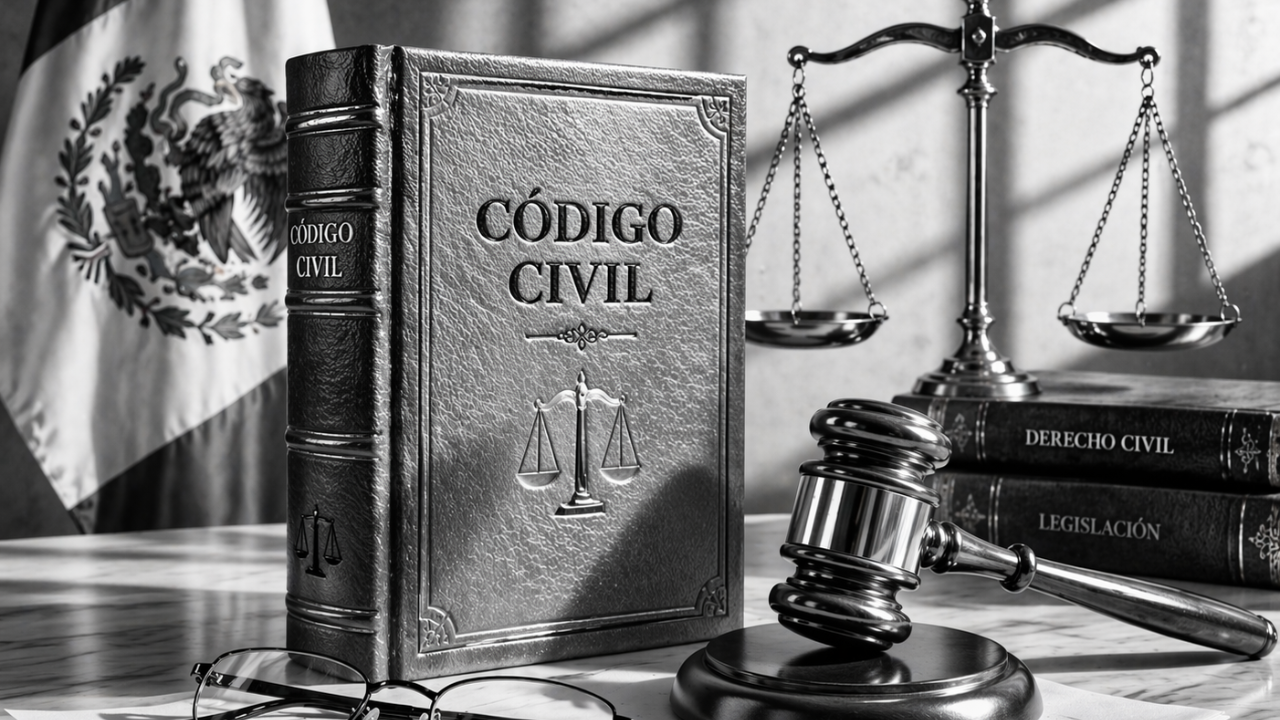 Artículos del Código Civil de la Ciudad de México – Explicados.